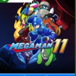 Xbox One Mega Man 11 Primario