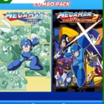 Xbox One Mega Man Legacy Collection 1 & 2 Combo Pack Primario