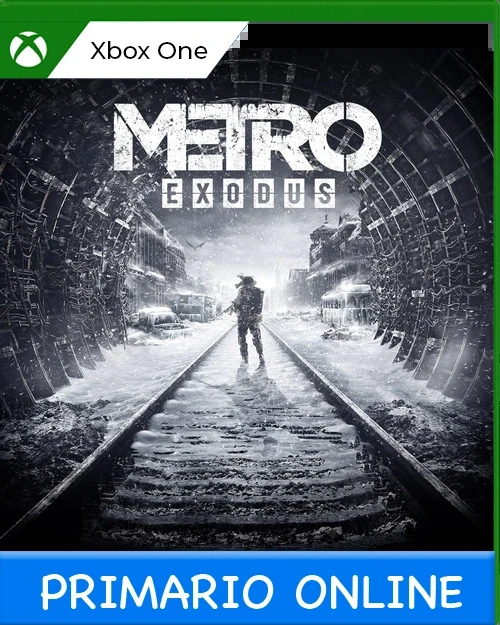 Xbox One Metro Exodus Primario Online