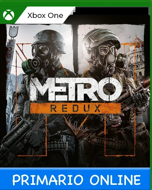 Xbox One Metro Redux Bundle Primario Online