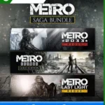 Xbox One Metro Saga Bundle Primario