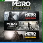 Xbox One Metro Saga Bundle Primario Online