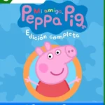Xbox One Mi Amiga, Peppa Pig - Edición completa Primario