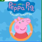Xbox One Mi Amiga, Peppa Pig - Edición completa Primario Online