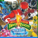 Xbox One Mighty Morphin Power Rangers: Rita's Rewind Primario