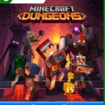 Xbox One Minecraft Dungeons Primario