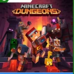Xbox One Minecraft Dungeons Primario Online