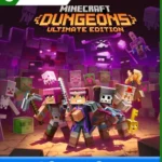Xbox One Minecraft Dungeons edición definitiva Primario