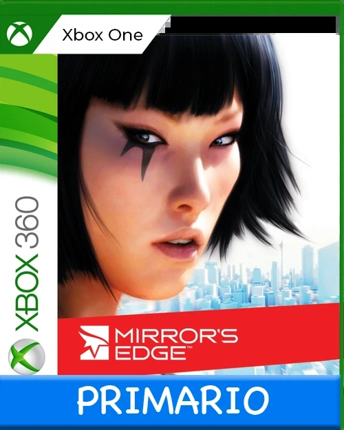 Xbox One Mirror's Edge™ Primario