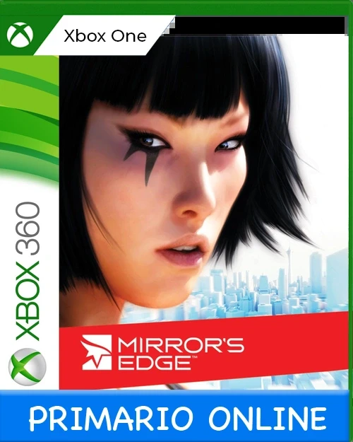 Xbox One Mirror's Edge™ Primario Online