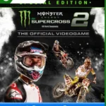 Xbox One Monster Energy Supercross 2 - Special Edition Primario