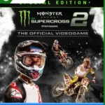 Xbox One Monster Energy Supercross 2 - Special Edition Primario Online