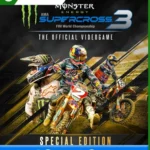 Xbox One Monster Energy Supercross 3 - Special Edition Primario