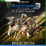 Xbox One Monster Energy Supercross 3 - Special Edition Primario Online