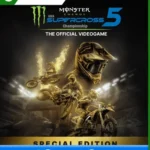 Xbox One Monster Energy Supercross 5 - Special Edition Primario