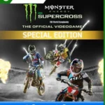 Xbox One Monster Energy Supercross - Special Edition Primario