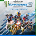 Xbox One Monster Energy Supercross - The Official Videogame 3 Primario