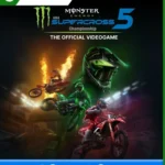 Xbox One Monster Energy Supercross - The Official Videogame 5 Primario