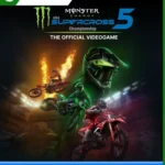 Xbox One Monster Energy Supercross - The Official Videogame 5 Primario Online