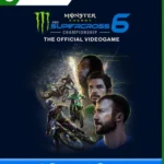Xbox One Monster Energy Supercross - The Official Videogame 6 Primario