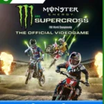 Xbox One Monster Energy Supercross - The Official Videogame Primario