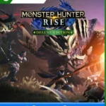 Xbox One Monster Hunter Rise Deluxe Edition Primario