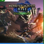 Xbox One Monster Hunter Rise Deluxe Edition Primario Online