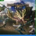 Xbox One Monster Hunter Rise Primario