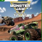 Xbox One Monster Jam Steel Titans Primario