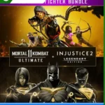 Xbox One Mortal Kombat 11 Ultimate + Injustice 2 Leg. Edition Bundle Primario Online