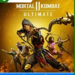 Xbox One Mortal Kombat 11 Ultimate Primario