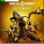 Xbox One Mortal Kombat 11 Ultimate Primario Online