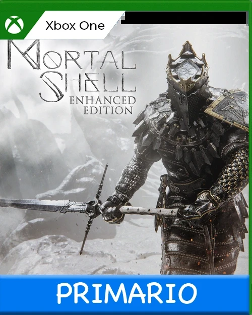 Xbox One Mortal Shell: Enhanced Edition Primario