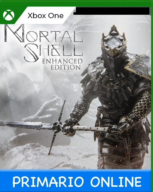 Xbox One Mortal Shell: Enhanced Edition Primario Online
