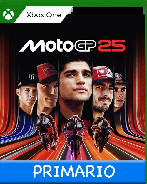 Xbox One MotoGP™25 - Xbox One Primario