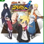 Xbox One NARUTO SHIPPUDEN™: Ultimate Ninja® STORM 4 ROAD TO BORUTO Primario