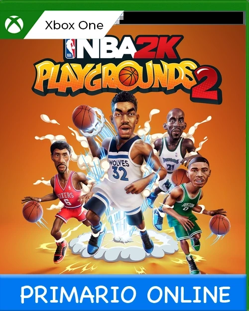 Xbox One NBA 2K Playgrounds 2 Primario Online