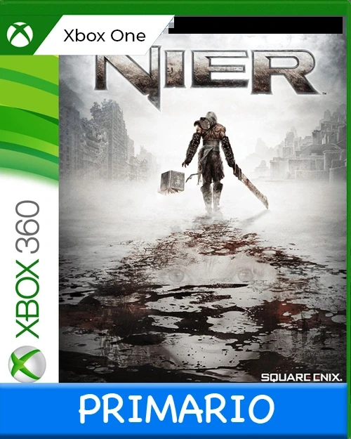 Xbox One NIER Primario