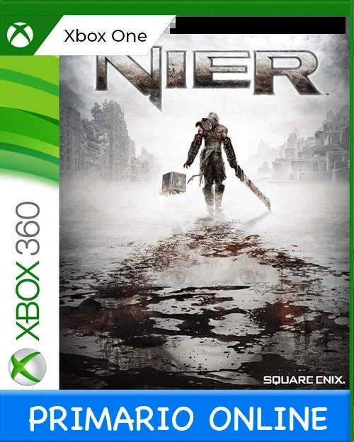 Xbox One NIER Primario Online