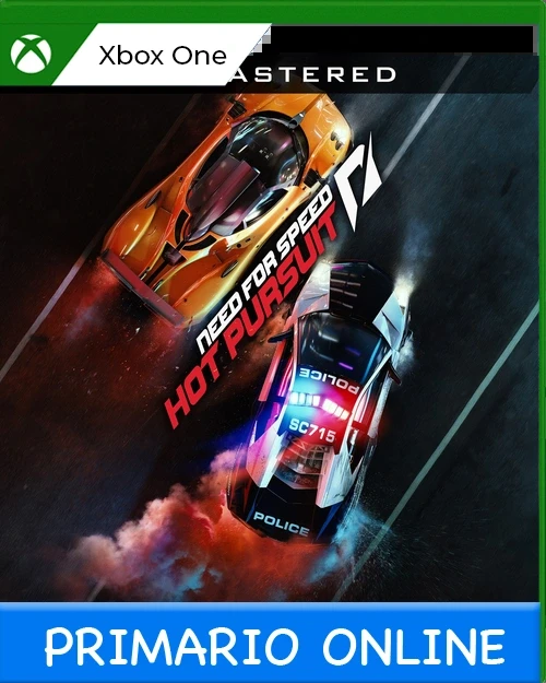 Xbox One Need for Speed™ Hot Pursuit Remastered Primario Online