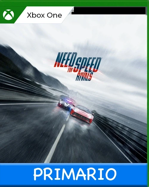 Xbox One Need for Speed™ Rivals Primario