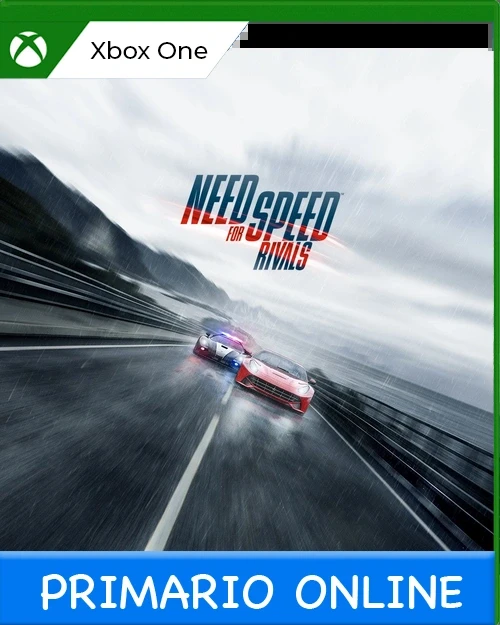 Xbox One Need for Speed™ Rivals Primario Online