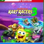 Xbox One Nickelodeon Kart Racers 3: Slime Speedway Turbo Edition Primario