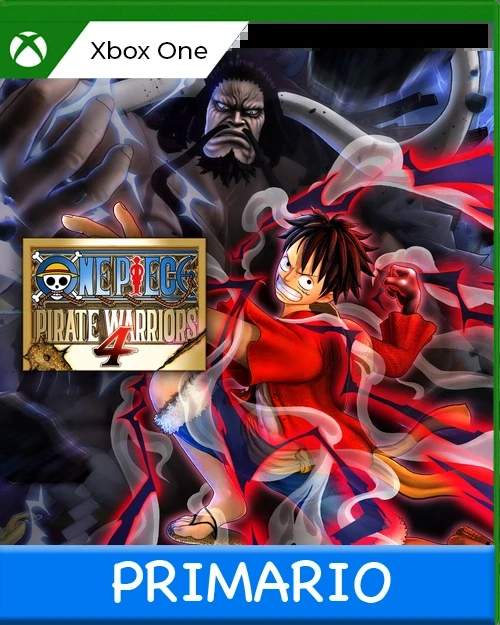 Xbox One ONE PIECE: PIRATE WARRIORS 4(Xbox One) Primario