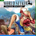 Xbox One ONE PIECE World Seeker: edición Deluxe Primario
