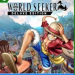 Xbox One ONE PIECE World Seeker: edición Deluxe Primario Online