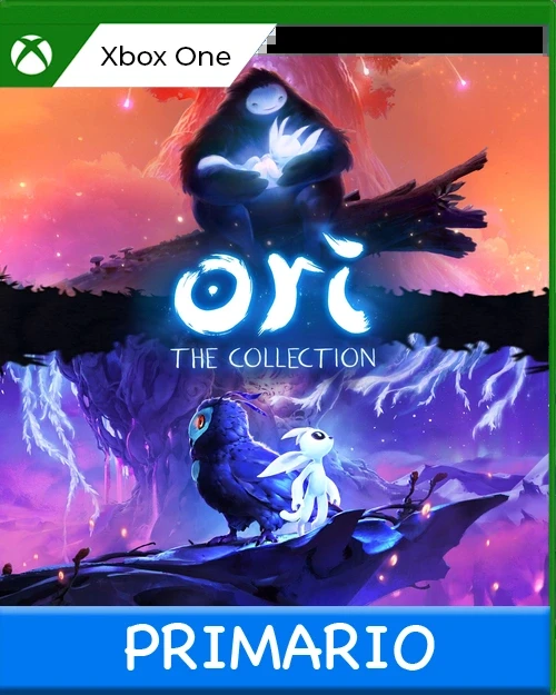Xbox One Ori: La Colección Primario