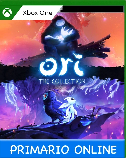 Xbox One Ori: La Colección Primario Online