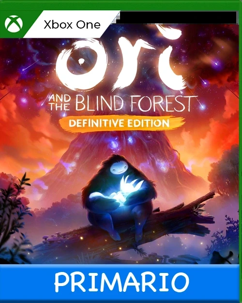 Xbox One Ori and the Blind Forest: Definitive Edition Primario