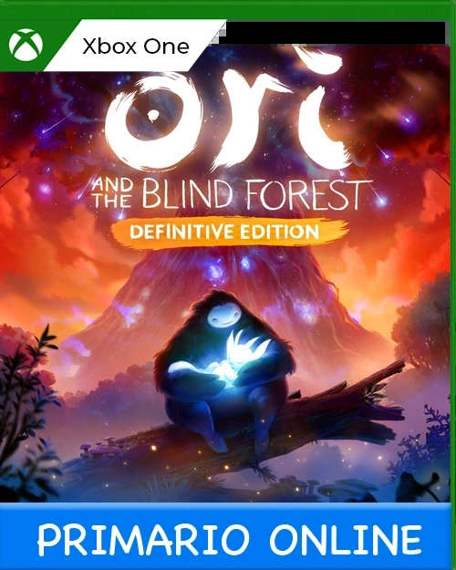Xbox One Ori and the Blind Forest: Definitive Edition Primario Online